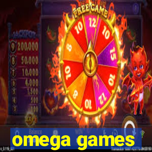 omega games